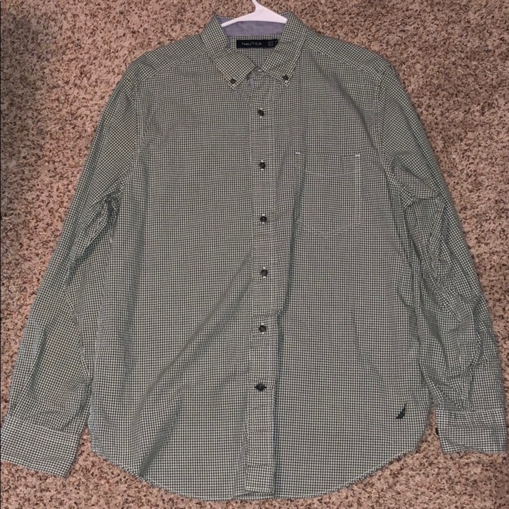 Nautica Button Down